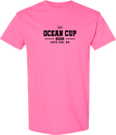 Short Sleeves - Seacoast Ocean Cup 2026 (Black Wordmark)