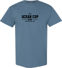 Short Sleeves - Seacoast Ocean Cup 2026 (Black Wordmark)