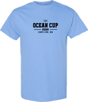 Short Sleeves - Seacoast Ocean Cup 2026 (Black Wordmark)
