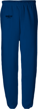 Sweatpants - Seacoast Ocean Cup 2026 (Black Wordmark)