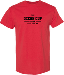 Short Sleeves - Seacoast Ocean Cup 2026 (Black Wordmark)