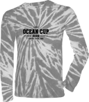 Tie-Dye Long Sleeves - Seacoast Ocean Cup 2026 (Black Wordmark)