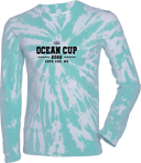 Tie-Dye Long Sleeves - Seacoast Ocean Cup 2026 (Black Wordmark)