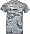 Tie-Dye Short Sleeves - Seacoast Ocean Cup 2026 (Black Wordmark)