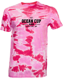 Tie-Dye Short Sleeves - Seacoast Ocean Cup 2026 (Black Wordmark)