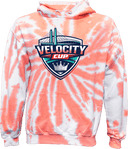Tie-Dye Hoodies - Velocity Cup 2026