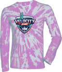 Tie-Dye Long Sleeves - Velocity Cup 2026