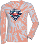 Tie-Dye Long Sleeves - Velocity Cup 2026