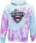 Tie-Dye Hoodies - Velocity Cup 2026