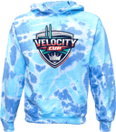 Tie-Dye Hoodies - Velocity Cup 2026