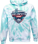 Tie-Dye Hoodies - Velocity Cup 2026