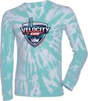 Tie-Dye Long Sleeves - Velocity Cup 2026