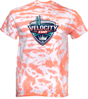 Tie-Dye Short Sleeves - Velocity Cup 2026
