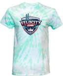 Tie-Dye Short Sleeves - Velocity Cup 2026