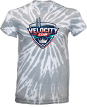 Tie-Dye Short Sleeves - Velocity Cup 2026