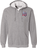 Full Zip Hoodies - NLF National Championships 2026
