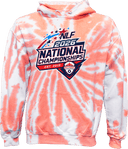 Tie-Dye Hoodies - NLF National Championships 2026