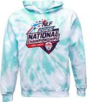 Tie-Dye Hoodies - NLF National Championships 2026