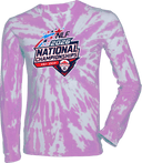 Tie-Dye Long Sleeves - NLF National Championships 2026