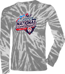 Tie-Dye Long Sleeves - NLF National Championships 2026