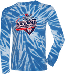 Tie-Dye Long Sleeves - NLF National Championships 2026