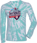 Tie-Dye Long Sleeves - NLF National Championships 2026