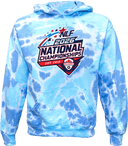 Tie-Dye Hoodies - NLF National Championships 2026