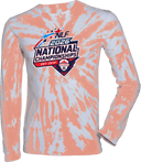 Tie-Dye Long Sleeves - NLF National Championships 2026