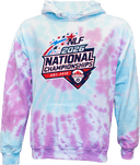 Tie-Dye Hoodies - NLF National Championships 2026
