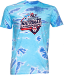 Tie-Dye Short Sleeves - NLF National Championships 2026