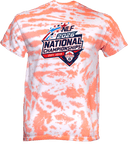 Tie-Dye Short Sleeves - NLF National Championships 2026