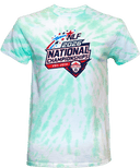 Tie-Dye Short Sleeves - NLF National Championships 2026