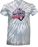 Tie-Dye Short Sleeves - NLF National Championships 2026