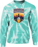 Crew Sweatshirt - Patriot Invitational 2026
