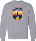 Crew Sweatshirt - Patriot Invitational 2026