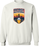 Crew Sweatshirt - Patriot Invitational 2026