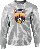 Crew Sweatshirt - Patriot Invitational 2026