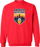 Crew Sweatshirt - Patriot Invitational 2026