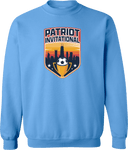 Crew Sweatshirt - Patriot Invitational 2026