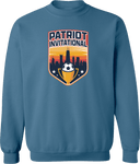 Crew Sweatshirt - Patriot Invitational 2026