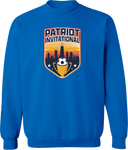 Crew Sweatshirt - Patriot Invitational 2026