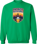 Crew Sweatshirt - Patriot Invitational 2026