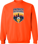 Crew Sweatshirt - Patriot Invitational 2026