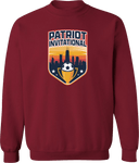Crew Sweatshirt - Patriot Invitational 2026
