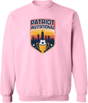Crew Sweatshirt - Patriot Invitational 2026