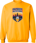 Crew Sweatshirt - Patriot Invitational 2026