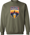 Crew Sweatshirt - Patriot Invitational 2026