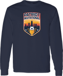Long Sleeves - Patriot Invitational 2026