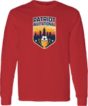 Long Sleeves - Patriot Invitational 2026