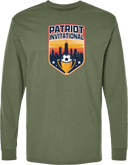Long Sleeves - Patriot Invitational 2026